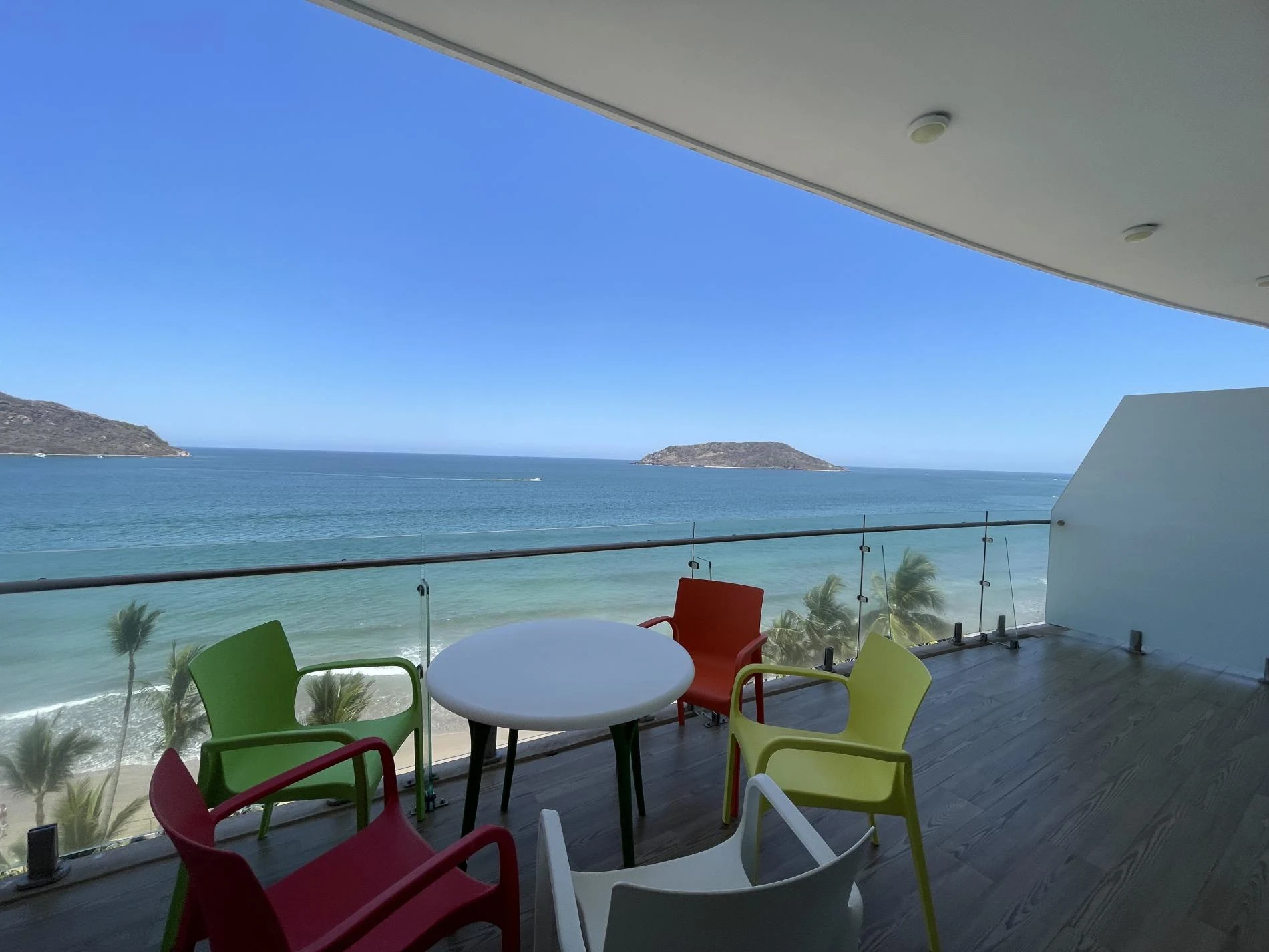 CAM 504 at Camino al Mar